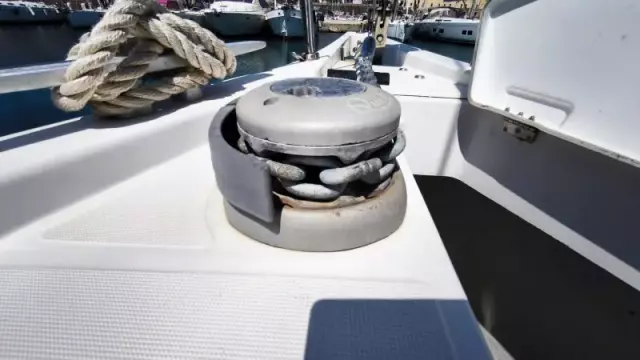 BENETEAU - OCEANIS 46.1 - exteriors