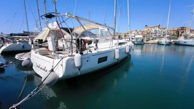 BENETEAU - OCEANIS 46.1 - exteriors