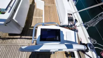 BENETEAU - OCEANIS 46.1 - exteriors