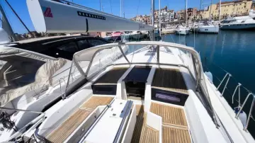 BENETEAU - OCEANIS 46.1 - exteriors
