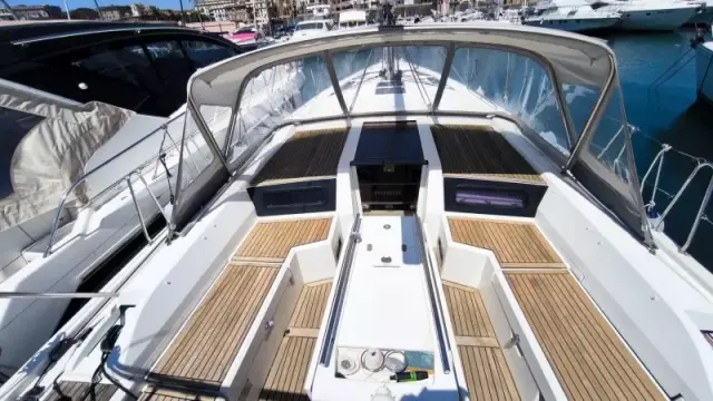 BENETEAU - OCEANIS 46.1 - exteriors