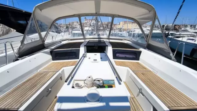 BENETEAU - OCEANIS 46.1 - exteriors