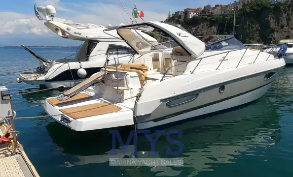 Cranchi Zaffiro 36 (4)