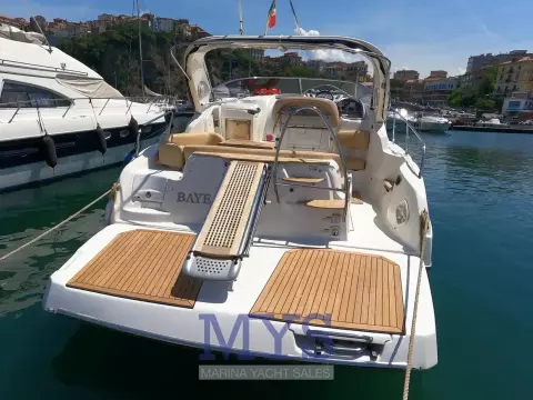 Cranchi Zaffiro 36 (1)