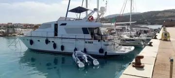 SANLORENZO - SANLORENZO 57 - interiors