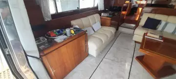 SANLORENZO - SANLORENZO 57 - interiors