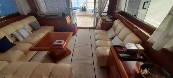 SANLORENZO - SANLORENZO 57 - interiors