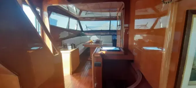 SANLORENZO - SANLORENZO 57 - interiors