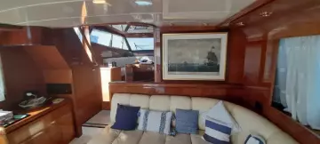 SANLORENZO - SANLORENZO 57 - interiors