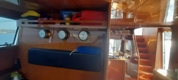 SANLORENZO - SANLORENZO 57 - interiors