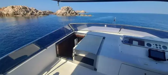 SANLORENZO - SANLORENZO 57 - interiors