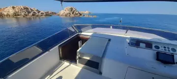 SANLORENZO - SANLORENZO 57 - interiors