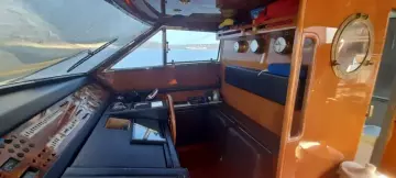 SANLORENZO - SANLORENZO 57 - interiors