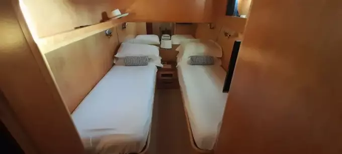 SANLORENZO - SANLORENZO 57 - interiors