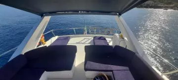 SANLORENZO - SANLORENZO 57 - interiors