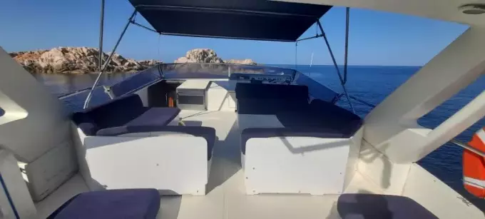 SANLORENZO - SANLORENZO 57 - interiors