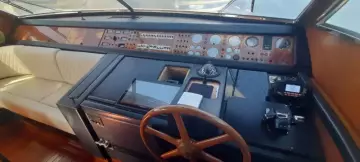 SANLORENZO - SANLORENZO 57 - interiors