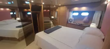 SANLORENZO - SANLORENZO 57 - interiors