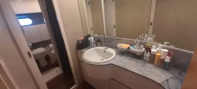 SANLORENZO - SANLORENZO 57 - interiors