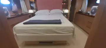 SANLORENZO - SANLORENZO 57 - interiors