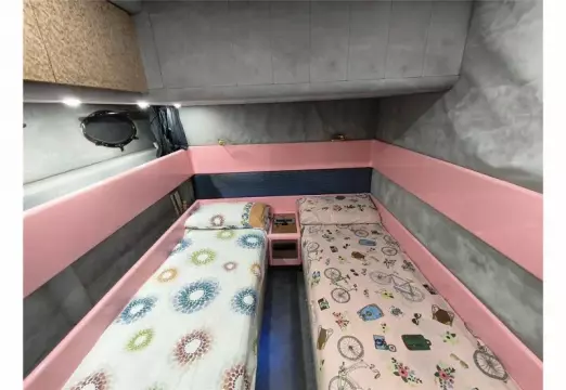 DALLA PIETA' - DP 52 - interiors