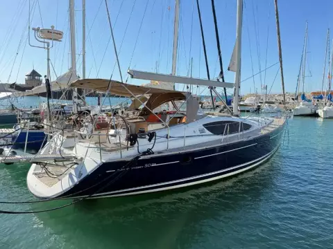 Jeanneau Sun Odyssey 50 DS