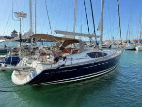 Jeanneau Sun Odyssey 50 DS