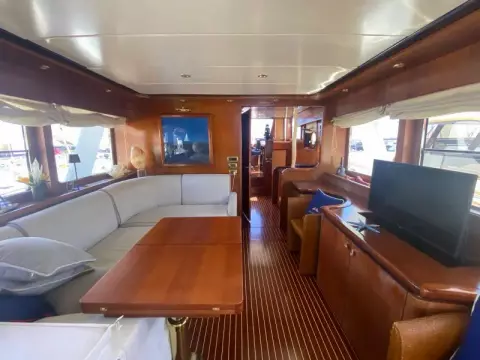 BENETTI SAIL DIVISION - BENETTI 20 - interiors