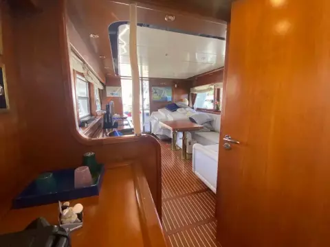 BENETTI SAIL DIVISION - BENETTI 20 - interiors