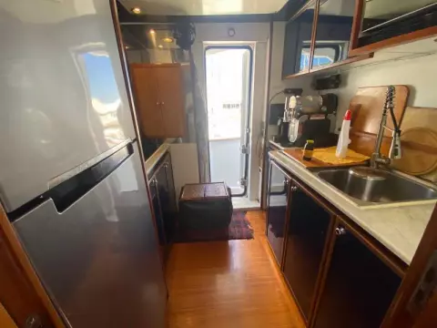 BENETTI SAIL DIVISION - BENETTI 20 - interiors