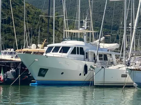 BENETTI SAIL DIVISION - BENETTI 20 - exteriors