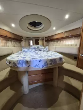 1999 Princess V55 12