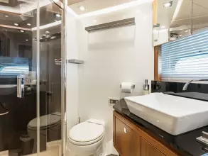 34 - Twin Cabin En Suite
