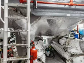 42 - Engine Room