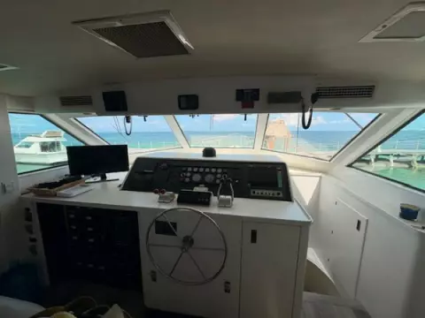 Used Power Monohull for sale
