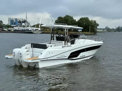 Jeanneau Cap Camarat 10.5 WA S2 op voorraad 2