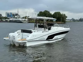 Jeanneau Cap Camarat 10.5 WA S2 op voorraad 2