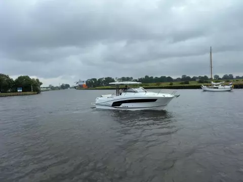 Jeanneau Cap Camarat 10.5 WA S2 op voorraad 3