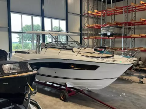 Jeanneau Cap Camarat 10.5 WA S2 op voorraad 2