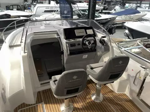Jeanneau Cap Camarat 6.5 Serie 3 11
