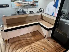 JEANNEAU NC37 met slechts 87 uur! 11