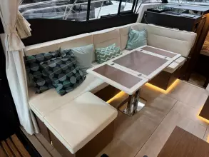 JEANNEAU NC37 met slechts 87 uur! 12