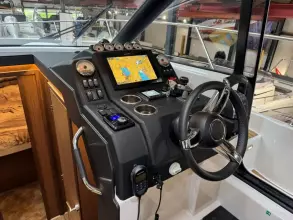 JEANNEAU NC37 met slechts 87 uur! 14