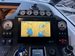 JEANNEAU NC37 met slechts 87 uur! 16