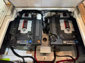 JEANNEAU NC37 met slechts 87 uur! 19