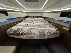 JEANNEAU NC37 met slechts 87 uur! 23