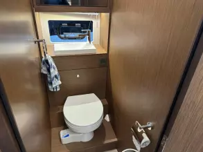 JEANNEAU NC37 met slechts 87 uur! 25