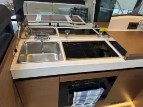 JEANNEAU NC37 met slechts 87 uur! 27