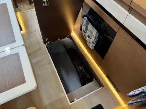 JEANNEAU NC37 met slechts 87 uur! 30