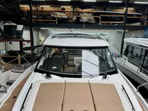 JEANNEAU NC37 met slechts 87 uur! 7